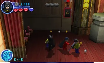 LEGO Batman 2 - DC Super Heroes (Europe)(En,Fr) screen shot game playing